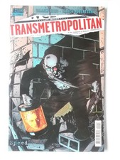 Transmetropolitan speed verlag gebraucht kaufen  Berlin