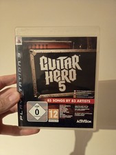 Activision guitar hero usato  Riposto