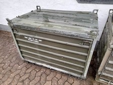 Transportbox gitterbox bundesw gebraucht kaufen  Lemgo