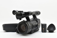 Videocamera sony hxr usato  Spedire a Italy