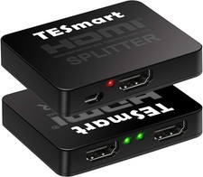 Tesmart splitter hdmi usato  Brisighella