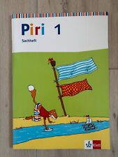 Piri sachheft sachunterricht gebraucht kaufen  Braunschweig