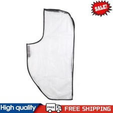 Capa de chuva de golfe impermeável PVC para bolsa de golfe masculina feminina golfista  comprar usado  Enviando para Brazil