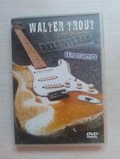 Walter trout dvd gebraucht kaufen  Groß Twülpstedt