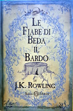 Libro fiabe beda usato  Civitanova Marche