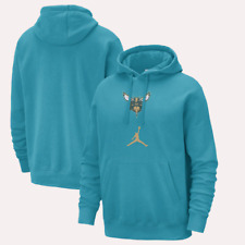 Nba sweatshirt charlotte usato  Volpago del Montello