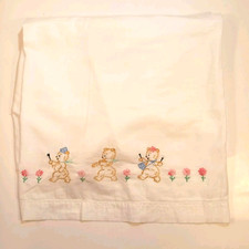 Vtg embroidered cotton for sale  Jasper