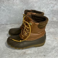 Sperry port boots for sale  Fayetteville