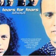 Tears for Fears - CD - Shout (compilation, 14 tracks, 1983-93/2001) comprar usado  Enviando para Brazil