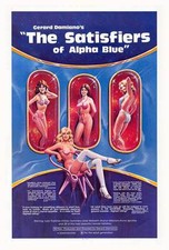 Satisfiers alpha blue for sale  Las Vegas