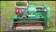 Dennis s560 lawn for sale  NEWMARKET