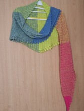 Halstuch schultertuch stola gebraucht kaufen  Marienhafe