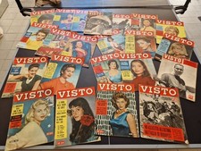 riviste 1959 usato riviste 1959 usato Vertemate con Minoprio
