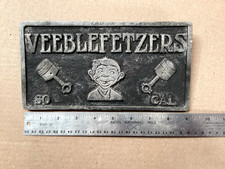Vintage original veeblefetzers for sale  Wichita Falls