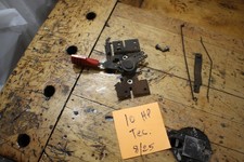 Hm100 tecumseh throttle for sale  Saint Paul