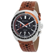Bulova racer chronograph for sale  Brooklyn