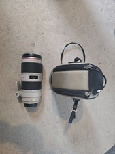 Canon zoom 200mm for sale  CHERTSEY
