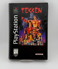 Tekken 2 PS1 caixa longa etiqueta preta Sony PlayStation Disc comprar usado Tekken 2 PS1 caixa longa etiqueta preta Sony PlayStation Disc comprar usado  Enviando para Brazil
