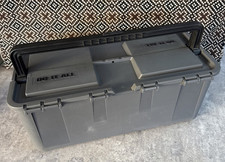 Vintage raaco toolbox for sale  HAVERFORDWEST