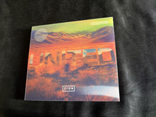 CD: HILLSONG UNITED ZION EDIÇÃO DELUXE 2013 MANGA REFLEXIVA AUSTRALIANA comprar usado  Enviando para Brazil