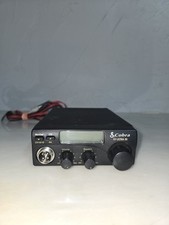 Rádio CB 40 canais Cobra 19 DX IV, sem microfone. comprar usado  Enviando para Brazil