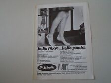 Advertising pubblicità 1969 usato  Salerno