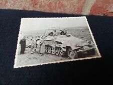 Ww2 german sd.kfz for sale  FAKENHAM