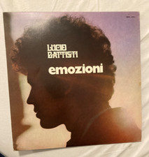 6009 lucio battisti usato  Cagliari