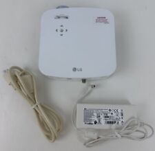 Proyector portátil inteligente DLP inalámbrico LG PF50KA 1080p blanco - 6834 horas segunda mano  Embacar hacia Argentina