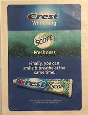 2002 crest whitening for sale  Oakland