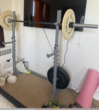 Squat barbell rack for sale  Los Angeles