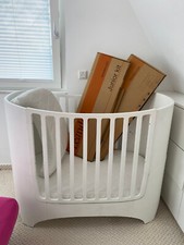 Leander kinderbett inkl gebraucht kaufen  Mainz