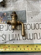 brass fuel tap for sale  BIRMINGHAM