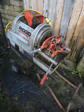Ridgid 1822 pipe for sale  BRADFORD