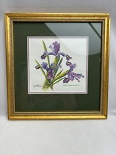 Hand painted gold for sale  Portsmouth