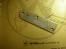 Flipper williams plaque d'occasion  Rennes