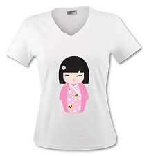 Shirt femme poupée d'occasion  Sarrians