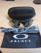 Palace skateboards oakley for sale  YORK