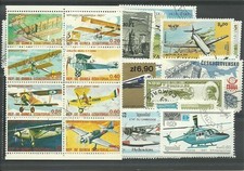 Lot timbres thematique d'occasion  Panissières