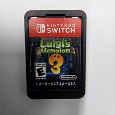 Luigi mansion cartridge for sale  Springfield