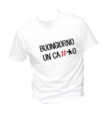 Maglia shirt uomo usato  Acate