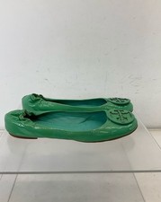 Tory burch green for sale  San Jose