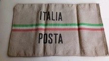 Sacca juta poste usato  Roma
