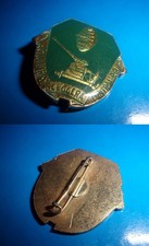Esercito distintivo spilla usato  Solferino