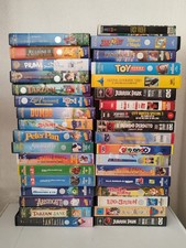 Lotto vhs usato  Cremona