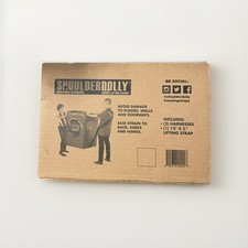 Boneca de ombro genuína sistema de móveis móveis para 2 pessoas alças de elevação comprar usado Boneca de ombro genuína sistema de móveis móveis para 2 pessoas alças de elevação comprar usado  Enviando para Brazil