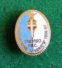 Treviso promozione serie usato  Pistoia