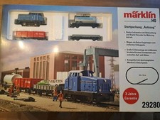Märklin startpackung set gebraucht kaufen  Neunkirchen