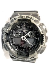 Camuflagem cinza vintage CASIO G-SHOCK GA-100CM  comprar usado Camuflagem cinza vintage CASIO G-SHOCK GA-100CM  comprar usado  Enviando para Brazil