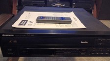 Pioneer cld 990 for sale  Perris
